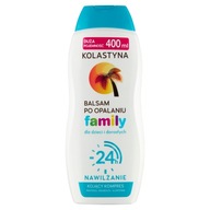 Kolastyna Family Balsam po opalaniu dla dzieci i dorosłych 400 ml
