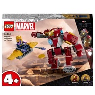 LEGO Super Heroes 76263 Hulkbuster vs Thanos