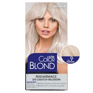 Joanna Ultra Color Blond rozjaśniacz do całych włosów do 9 tonów