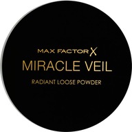 Max Factor Miracle Veil Universal 4 g sypki puder rozświetlający