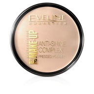 Puder prasowany Eveline Cosmetics Art Professional Make-Up 31 Transparent 14 g