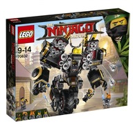 LEGO Ninjago Klocki LEGO Ninjago Quake Mech 70632