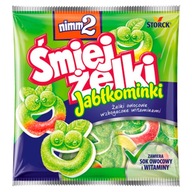 Żelki Śmiejżelki Nimm2 90 g