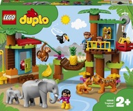 LEGO Duplo 10906 Tropický ostrov
