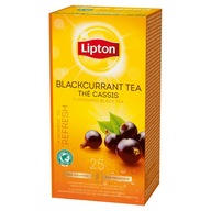 Herbata czarna ekspresowa Lipton 40 g