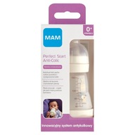 MAM Perfect Start Anti-Colic Butelka antykolkowa 0+ miesięcy 160 ml