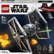 LEGO Star Wars 75300 Imperialny myśliwiec TIE