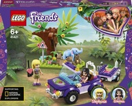 LEGO Friends 41421 Na ratunek słoniątku