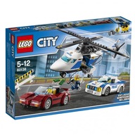 LEGO City 60138 Szybki pościg