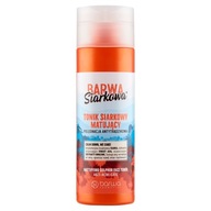 Barwa Siarkowa Sulphuric Anti-Acne Skin Tonic antytrądzikowy tonik siarkowy 200ml