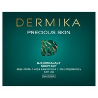 Krem ujędrniający do twarzy Dermika Preciouse Skin Spf 20 SPF na dzień 50 ml