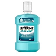 Listerine Cool Mint Płyn do płukania jamy ustnej 1 l