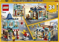 LEGO Creator 3 w 1 31105