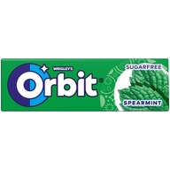 Guma do żucia Orbit spearmint 14 g