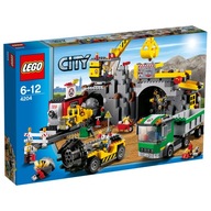 LEGO City 4204 Kopalnia L