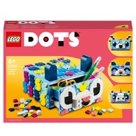 LEGO Dots 41805 Kreatywny zwierzak - szuflada