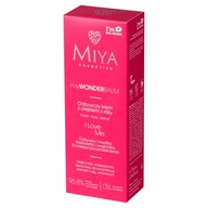 Krem odżywiający do twarzy MIYA myWONDERbalm 0 SPF dzień i noc 75 ml