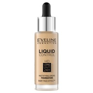 Eveline Cosmetics 129563 016 Vanilla Beige podkład do twarzy 32 ml