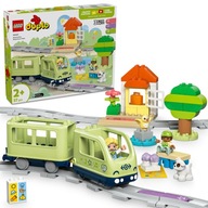 LEGO Duplo 10427 Dobrodružství s interaktivním vlakem