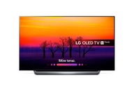 Telewizor OLED LG OLED 55C8 55" 4K UHD czarny
