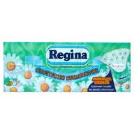 Chusteczki higieniczne zapachowe Regina 405449 4 warst. 9 szt.