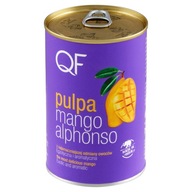 Pulpa Quality Food z mango alphonso 450 g