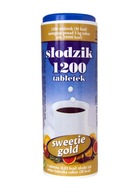 Słodzik w tabletkach Sweetie Gold 0,07 kg