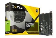 Karta graficzna ZOTAC GeForce GTX 1050 2 GB