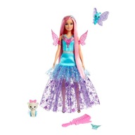 Lalka filmowa Barbie Magic Malibu Mattel HLC32