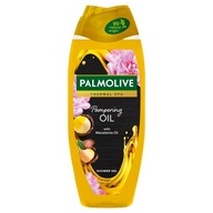 Palmolive Wellness Revive 500 ml żel pod prysznic z ektraktem z orzechów macadamia