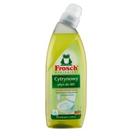 Płyn do WC Frosch ecological cytrynowy 750 ml