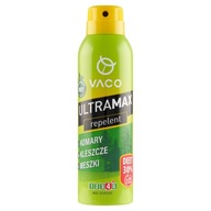 VACO ULTRAMAX Spray na komary, kleszcze i meszki DEET 30% - 170 ml