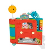 Fisher Price Edukacyjna Gigaksiążka