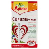 Herbata ziołowa ekspresowa Fito Apteka 40 g