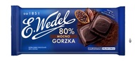 Czekolada gorzka E.Wedel 80 g