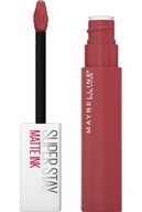 Maybelline Super Stay Matte Ink matowa pomadka do ust 170 Initiator