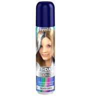 Venita 1-Day Color Srebrny Pył koloryzujący spray do włosów 50ml