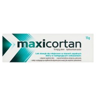 Lek Aflofarm Maxicortan krem 15 g