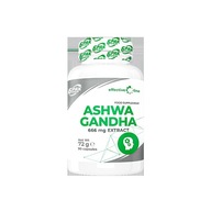 Witaminy kapsułki 6PAK Nutrition ashwagandha 72 g 0 ml