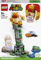 LEGO Super Mario 71388 Boss Sumo Bro i wieża