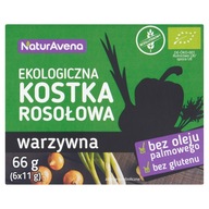 Kostka rosołowa/bulionowa warzywny NaturAvena 60 g