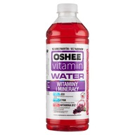 Napój Oshee Vitamin Water Minerals & Vitamins dragonfruit 1100 ml