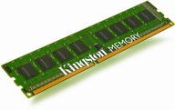 Pamięć RAM DDR3 Kingston 4 GB 1333 9