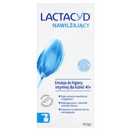 Emulsja do higieny intymnej Lactacyd 200 ml 242 g