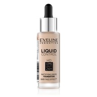 Eveline Cosmetics 92182 Light Beige podkład do twarzy 32 ml