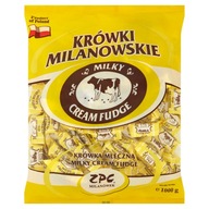 Krówki mleczne ZPC Milanówek 1 kg