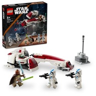 LEGO Star Wars 75378 UCIECZKA NA ŚCIGACZU BARC