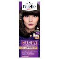 Palette Intensive Color Creme N2 Ciemny Brąz 50 ml farba do włosów