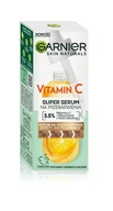 Garnier Vitamin C rozświetlające serum do twarzy na przebarwienia z witaminą C, niacynamidem i kwasem salicylowym