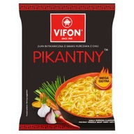 Zupka błyskawiczna Vifon pikantny kurczak 70 g